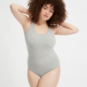 Everlane backless tank top bodysuit